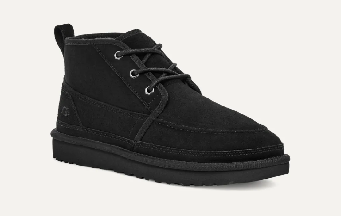 Bottes Classic>UGG Homme Botte Neumel Moc black