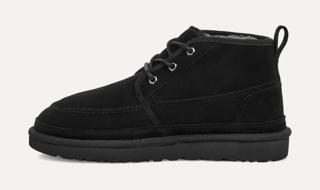 Bottes Classic>UGG Homme Botte Neumel Moc black