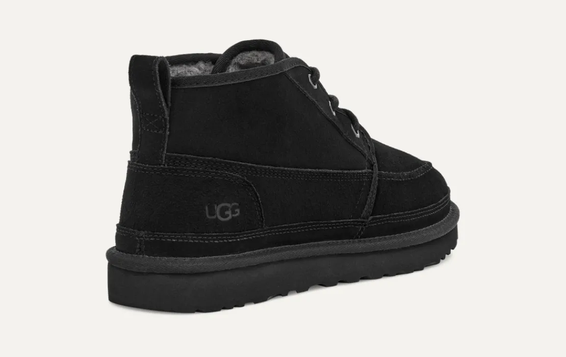Bottes Classic>UGG Homme Botte Neumel Moc black