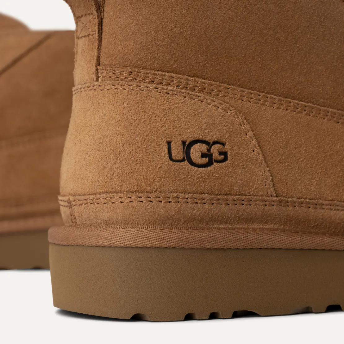 Bottes Classic | Mocassins Et Chaussures>UGG Homme Botte Neumel Moc chestnut