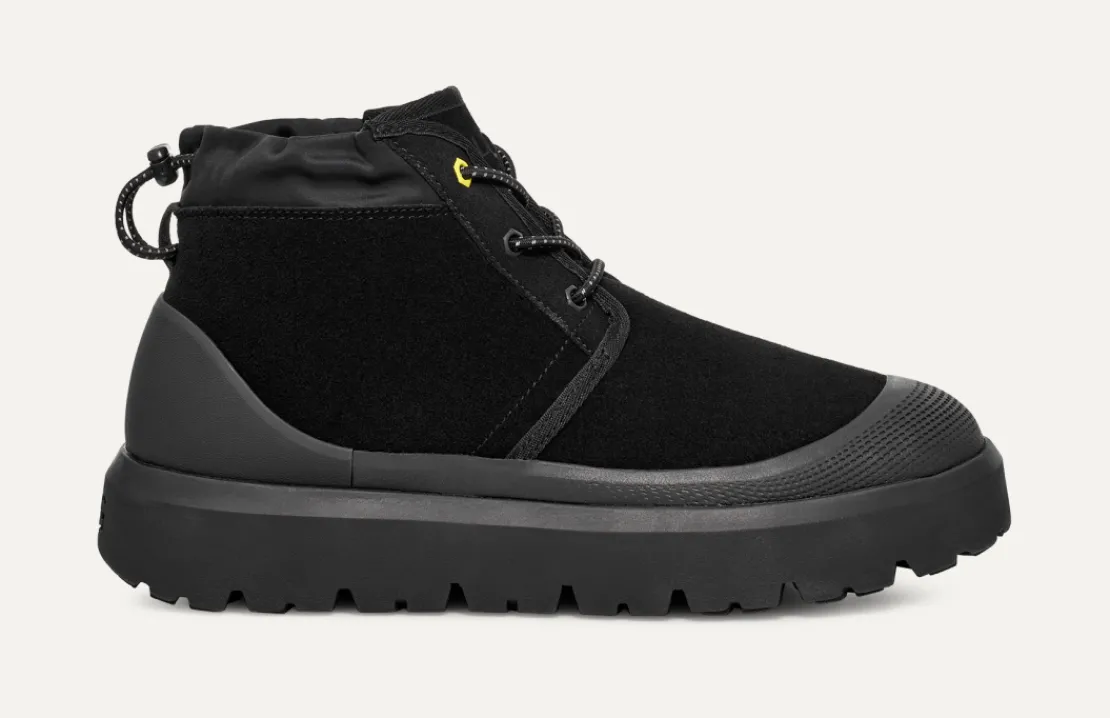 Bottes Classic>UGG Homme Botte Neumel Weather Hybrid black