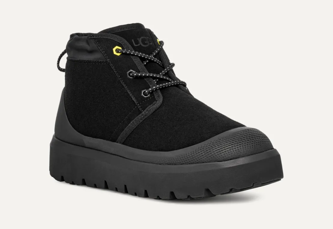 Bottes Classic>UGG Homme Botte Neumel Weather Hybrid black