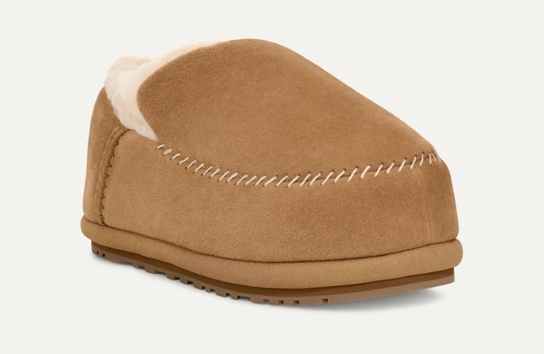 Chaussons>UGG Homme Chausson Anders chestnut