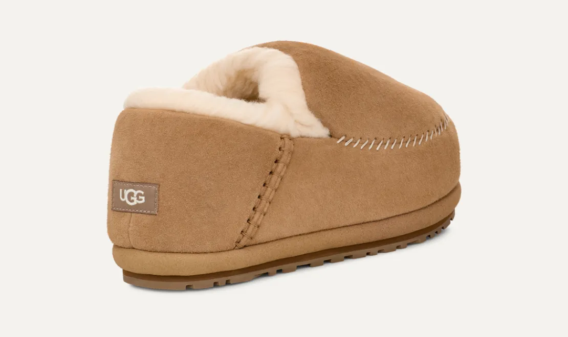 Chaussons>UGG Homme Chausson Anders chestnut