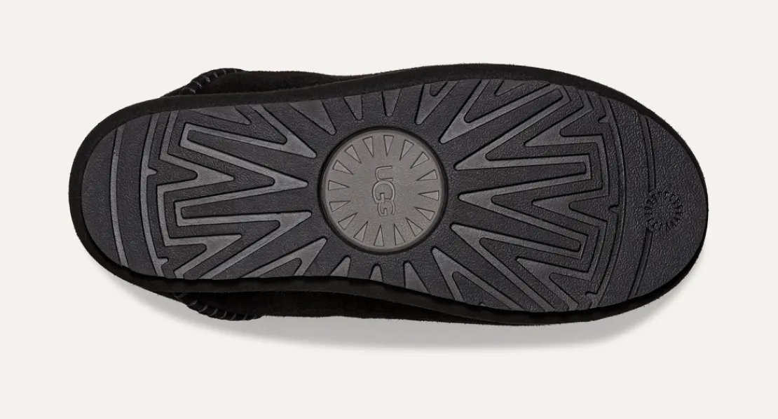 Chaussons>UGG Homme Chausson Anders black