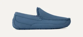 Mocassins Et Chaussures | Chaussons>UGG Homme Chausson Ascot pacificblue