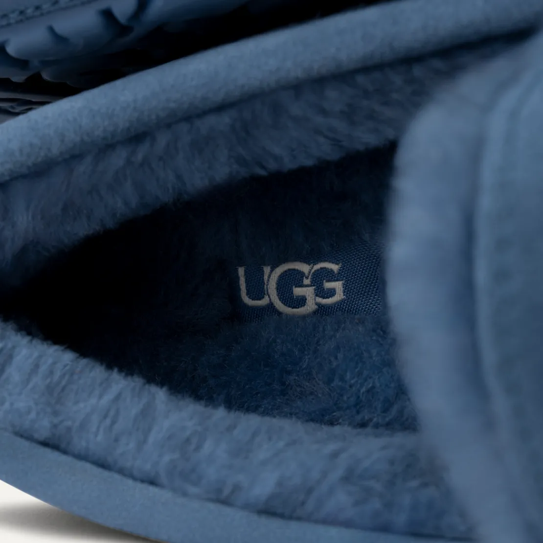 Mocassins Et Chaussures | Chaussons>UGG Homme Chausson Ascot pacificblue