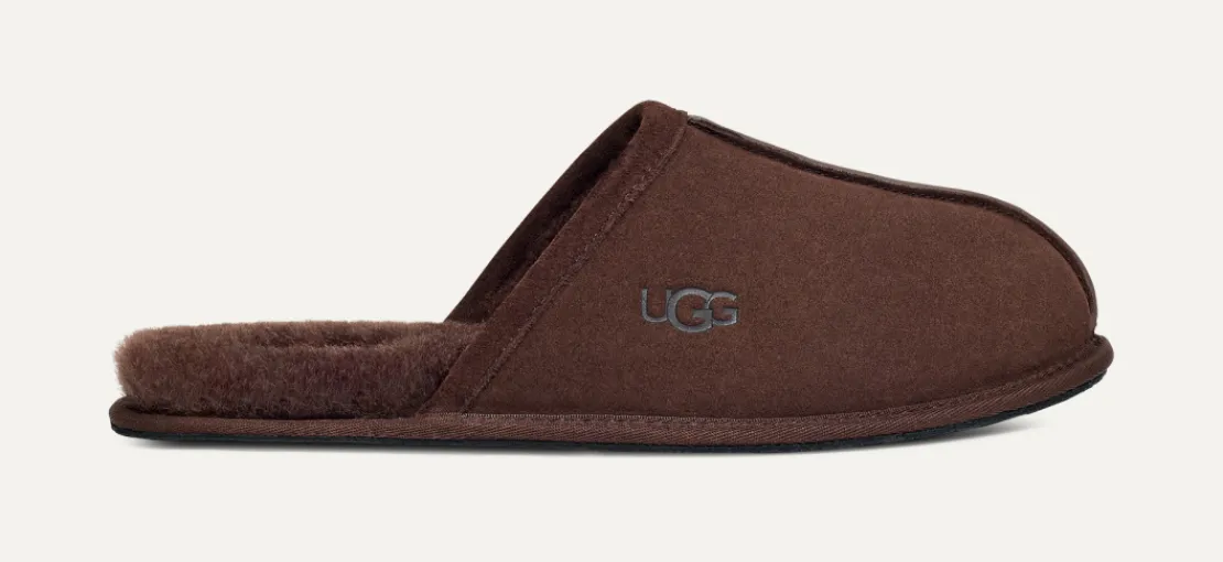 Chaussons>UGG Homme Chausson Scuff dustedcocoa