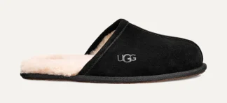 Chaussons>UGG Homme Chausson Scuff black