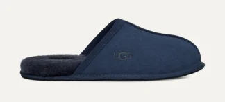 Chaussons>UGG Homme Chausson Scuff deepocean