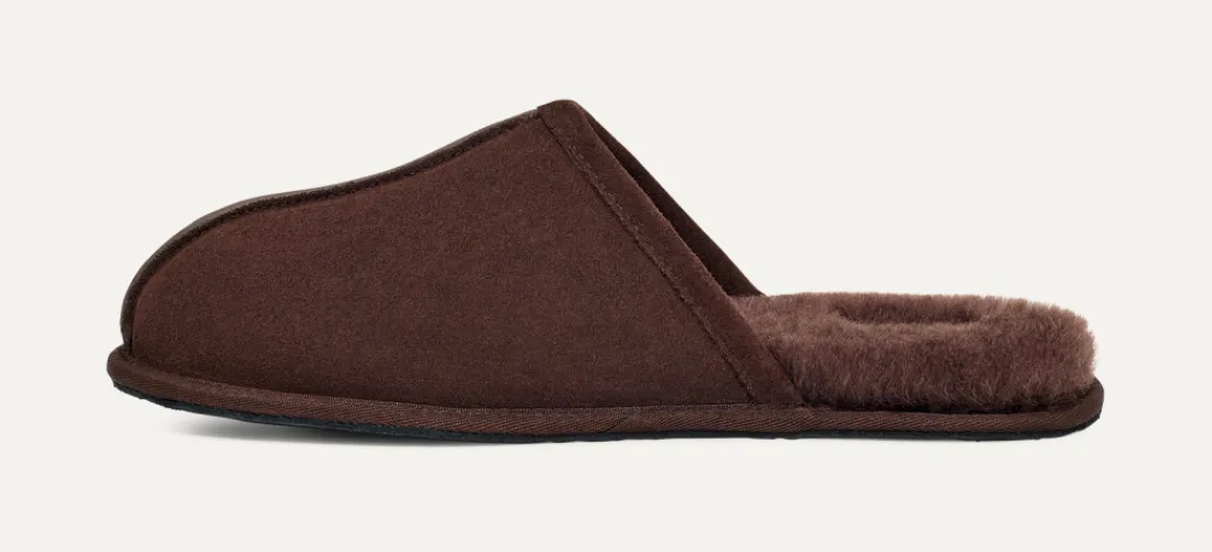 Chaussons>UGG Homme Chausson Scuff dustedcocoa