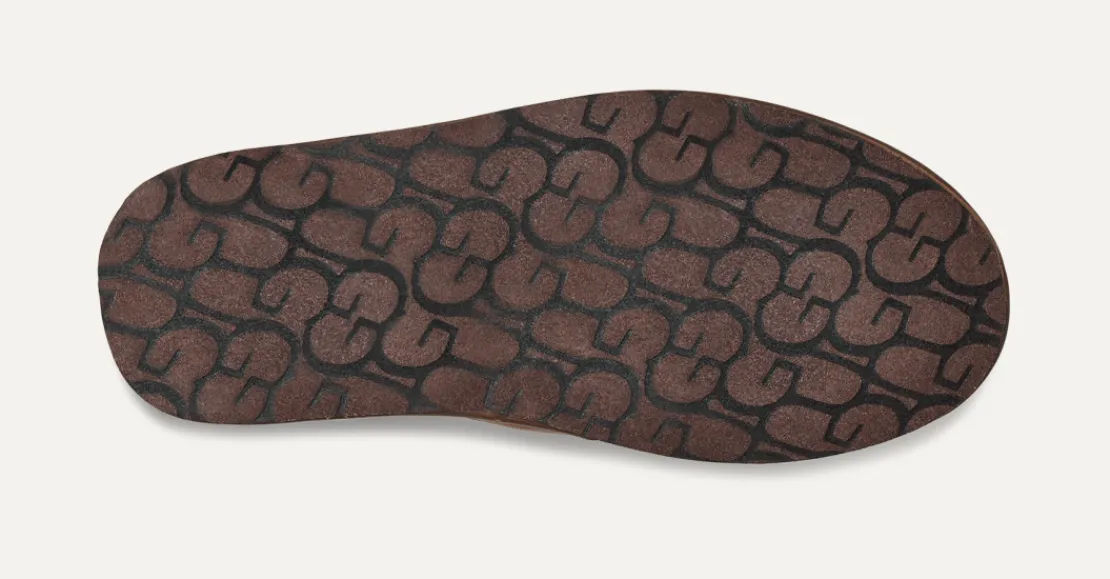 Chaussons>UGG Homme Chausson Scuff tan