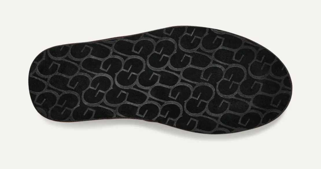 Chaussons>UGG Homme Chausson Scuff dustedcocoa
