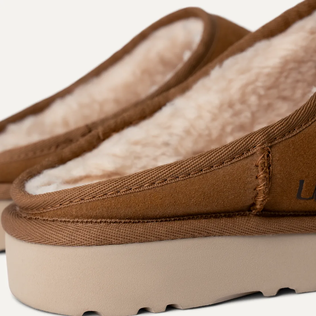 Chaussons>UGG Homme Classic Slip-On chestnut