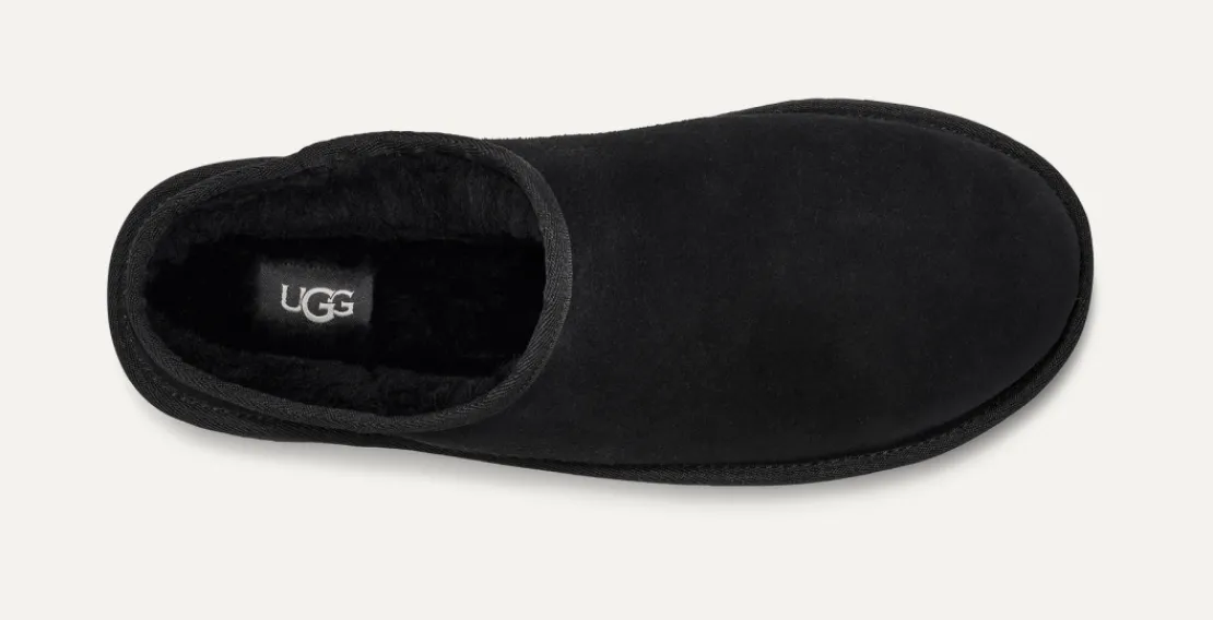 Chaussons>UGG Homme Classic Slip-On black