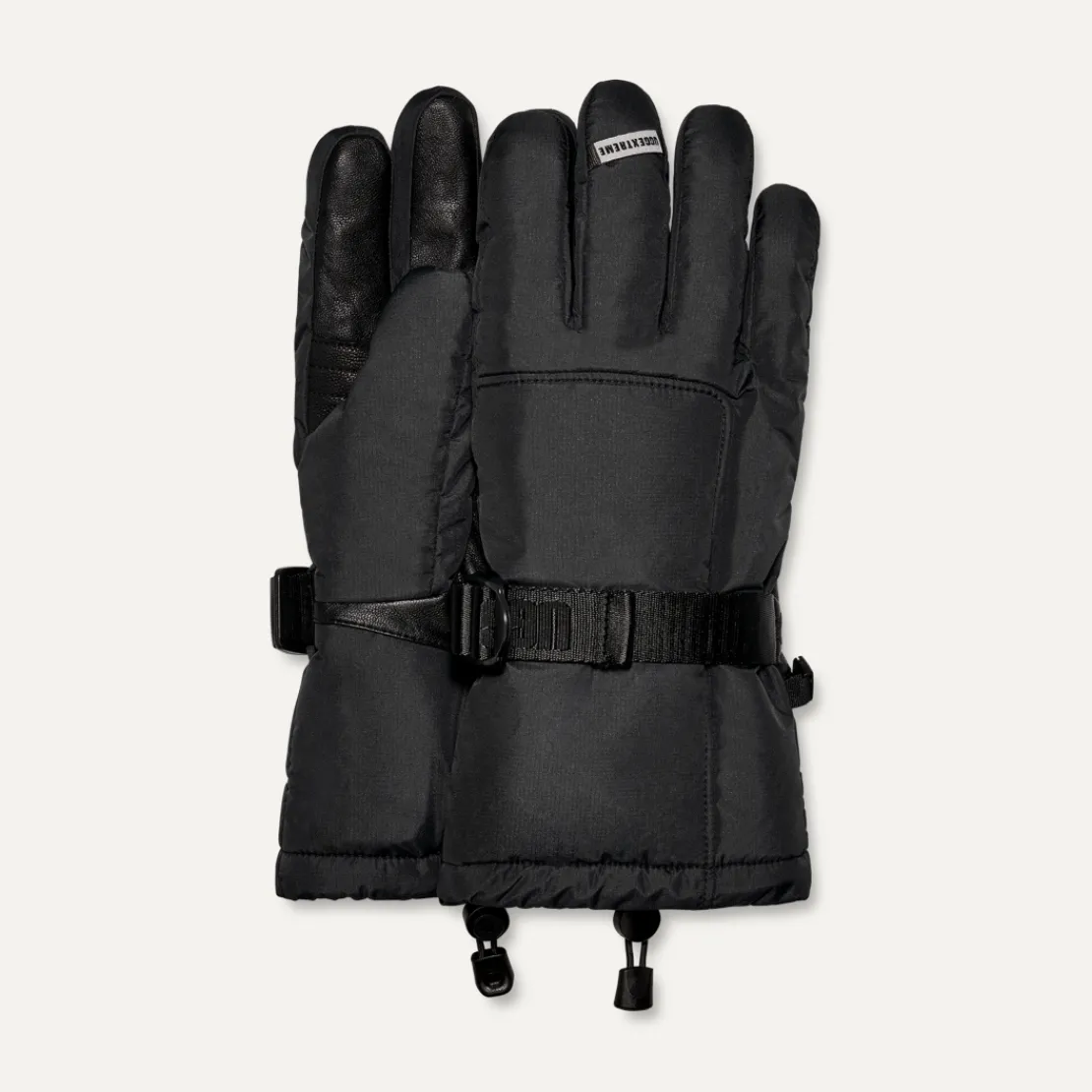 Accessoires>UGG Homme Gant de protection Shasta black