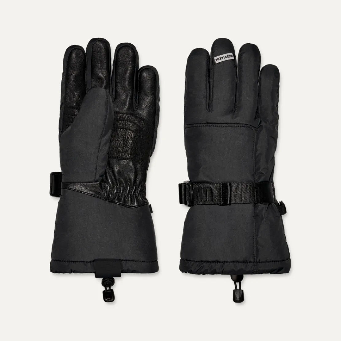 Accessoires>UGG Homme Gant de protection Shasta black