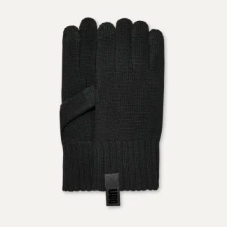 Accessoires>UGG Homme Gant léger black
