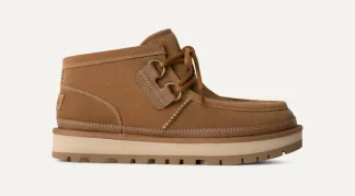 Mocassins Et Chaussures>UGG Homme Hayden Moc Chukka chestnut