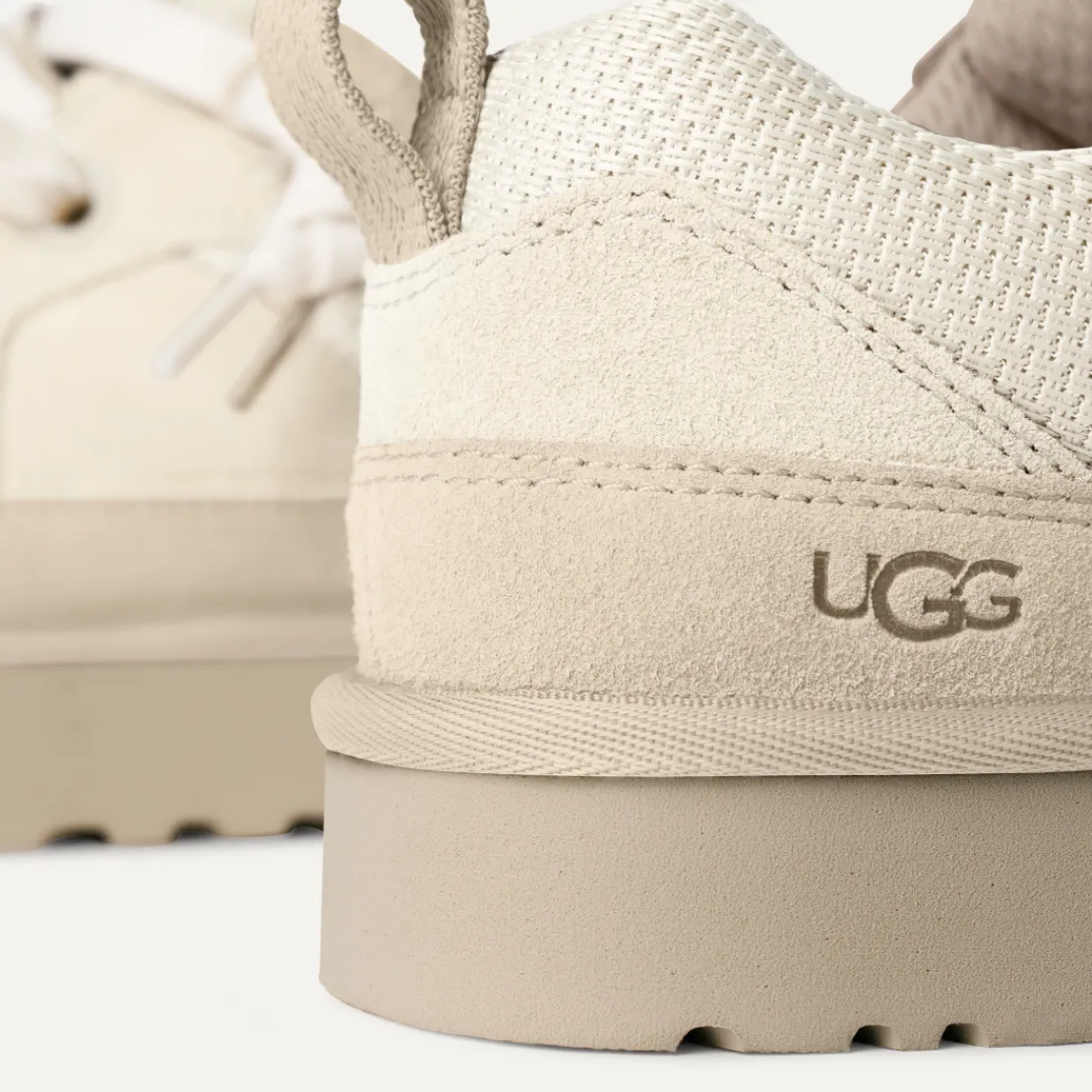 Baskets>UGG Homme Lo Lowmel jasmine