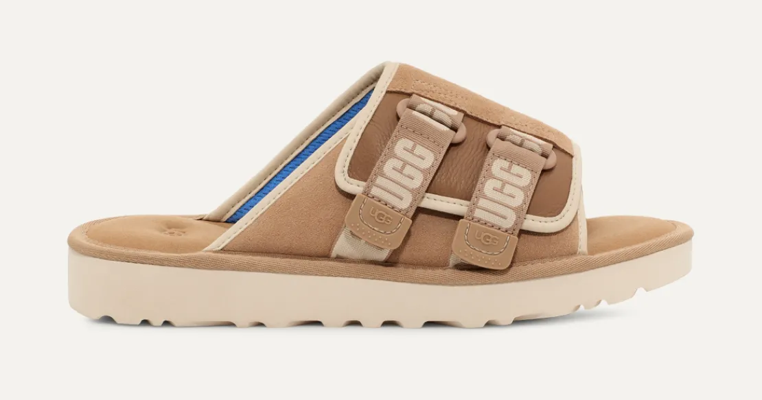 Sandales Et Tongs>UGG Homme Mule Goldencoast Strap