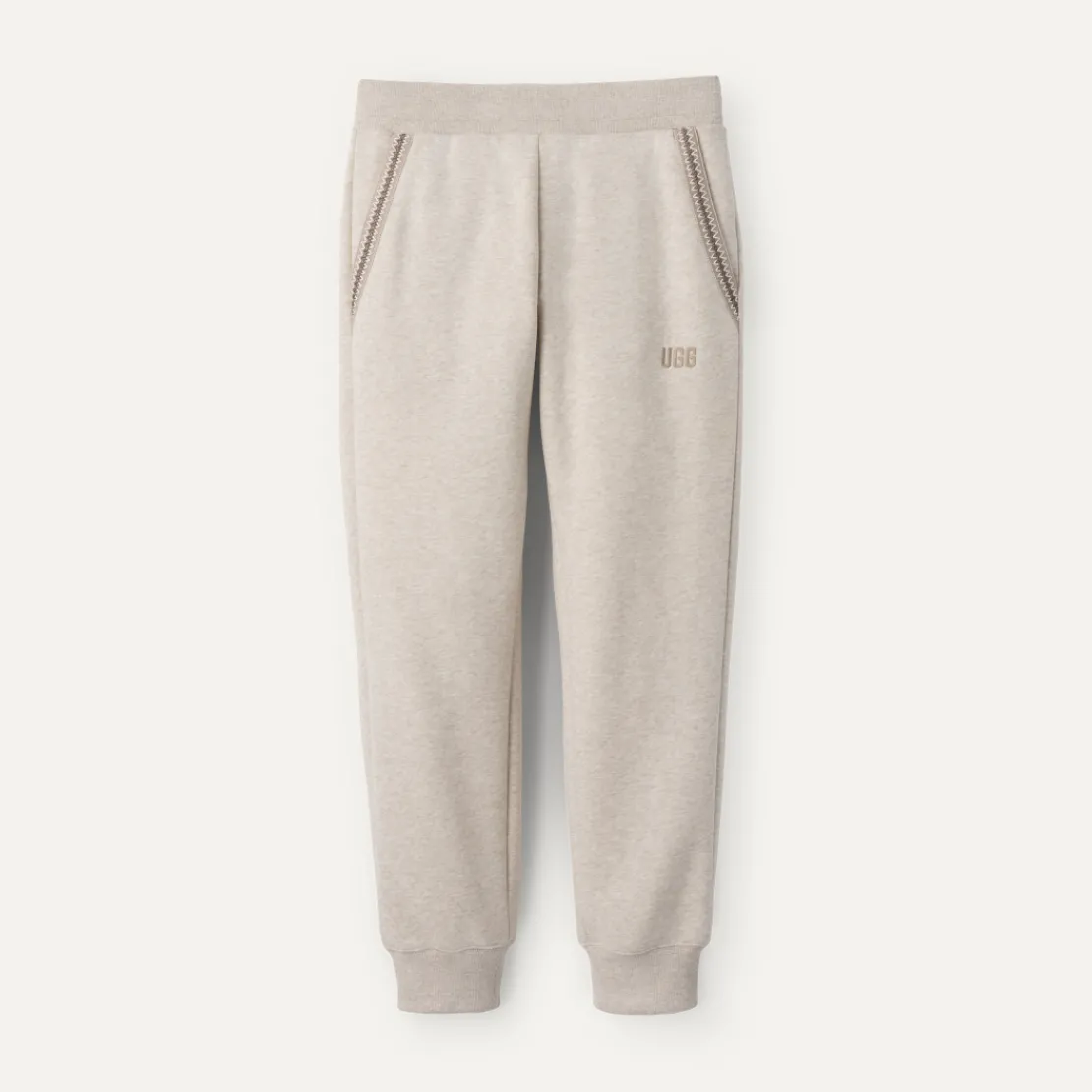 Bas>UGG Homme Pantalon de jogging Tasman caribouheather