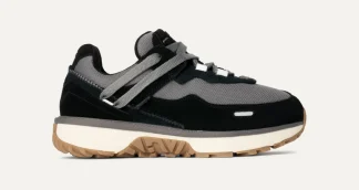 Baskets>UGG Homme Retrofi Low black