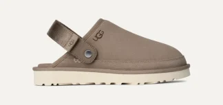 Sandales Et Tongs | Mocassins Et Chaussures>UGG Homme Sabot Goldencoast II smokeplume