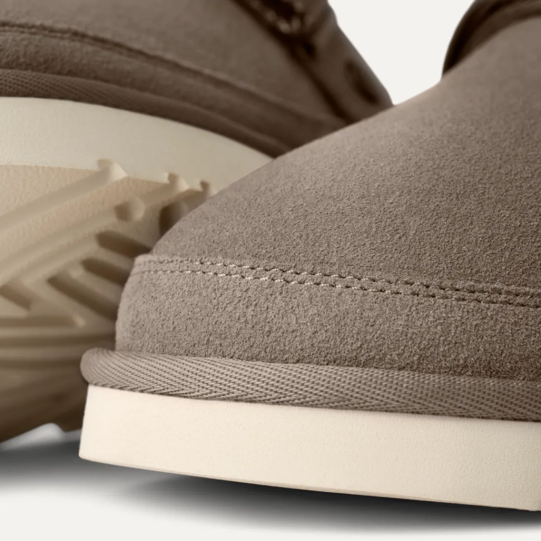 Sandales Et Tongs | Mocassins Et Chaussures>UGG Homme Sabot Goldencoast II smokeplume