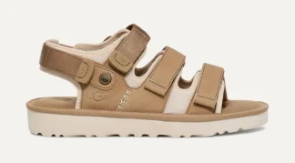 Sandales Et Tongs>UGG Homme ale Goldencoast Multistrap sand