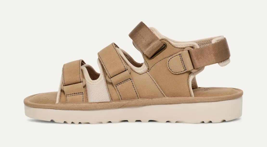 Sandales Et Tongs>UGG Homme ale Goldencoast Multistrap sand