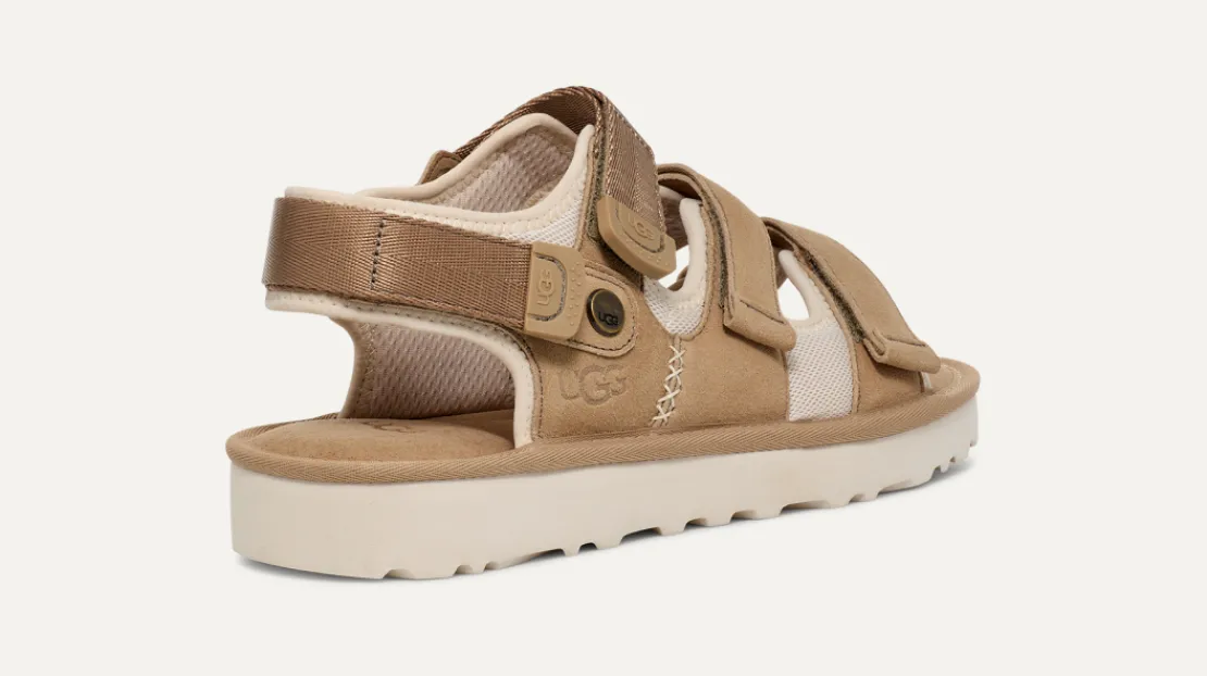 Sandales Et Tongs>UGG Homme ale Goldencoast Multistrap sand