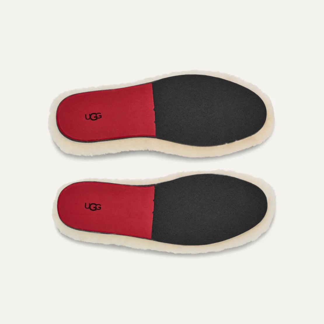 Accessoires | Entretien & Semelles>UGG Homme Semelle intérieure en peau de mouton natural