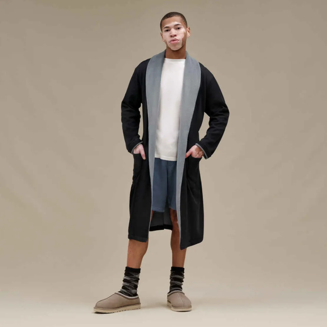 Mocassins Et Chaussures | Chaussons>UGG Homme Tasman caribou