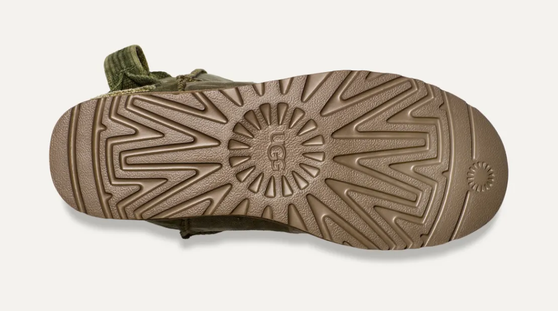 Toutes Les Bottes | Bottes Classic>UGG Homme Gallery Dept Botte en toile green