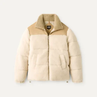 Vestes & Manteaux>UGG Homme Veste doudoune Emette en fluff
