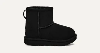 Bottes | Bottes Classic>UGG Tout Petit Botte Classic Mini II black