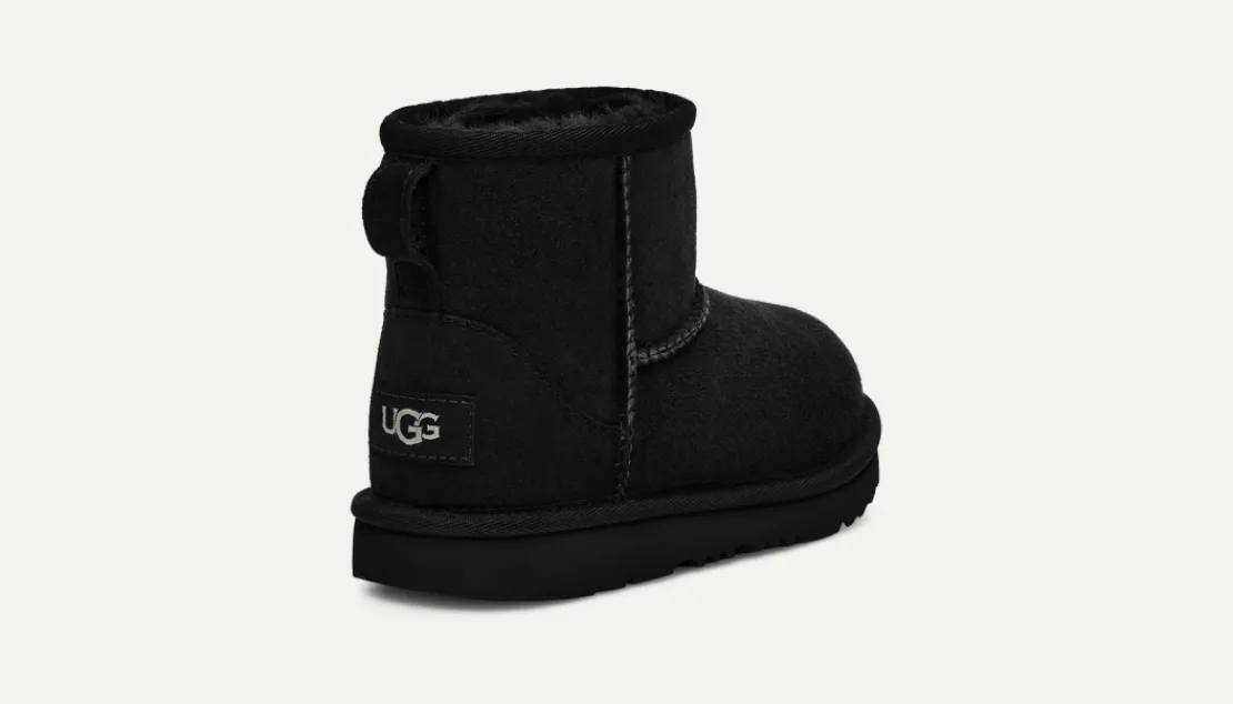 Bottes | Bottes Classic>UGG Tout Petit Botte Classic Mini II black