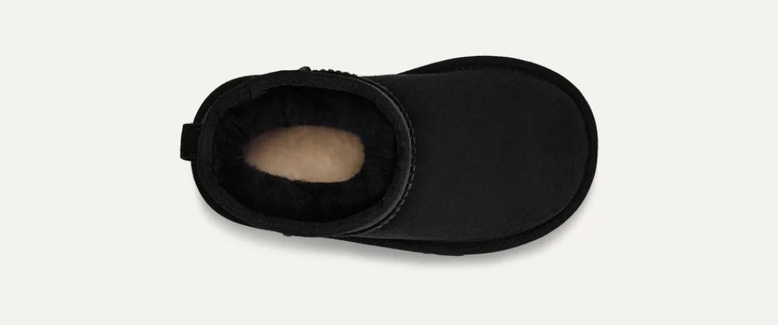 Bottes | Bottes Classic>UGG Tout Petit Botte Classic Mini II black