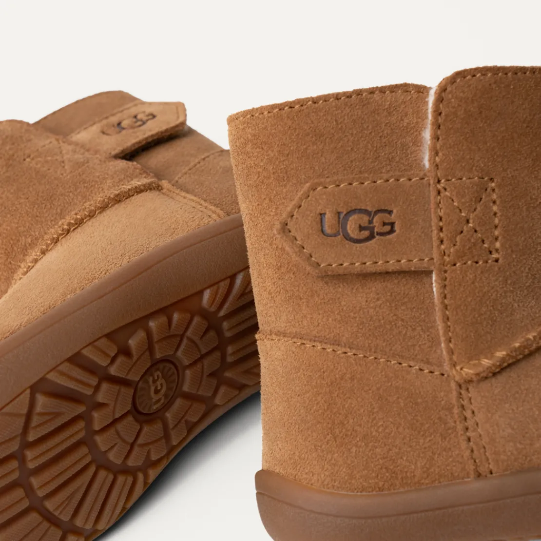 Bottes | Bottes>UGG Tout Petit Botte Keelan II chestnut