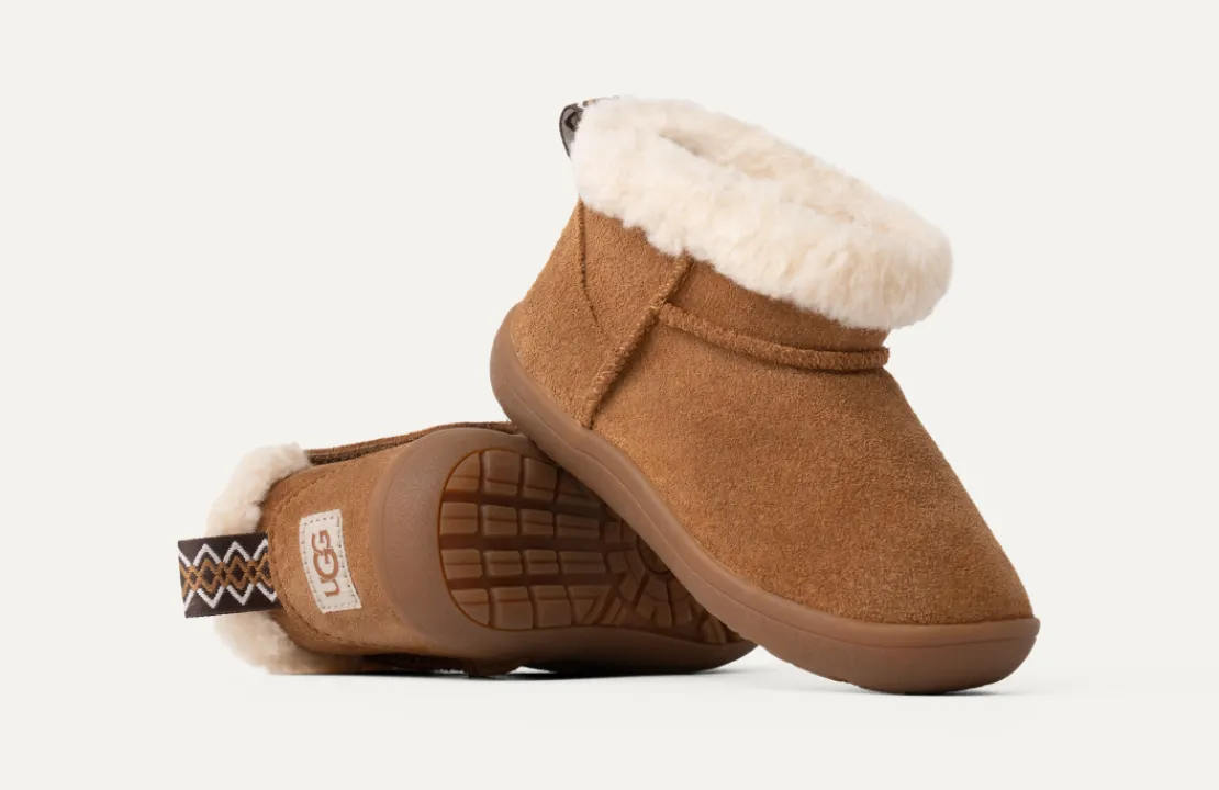 Bottes | Bottes>UGG Tout Petit Botte Kinsey chestnut