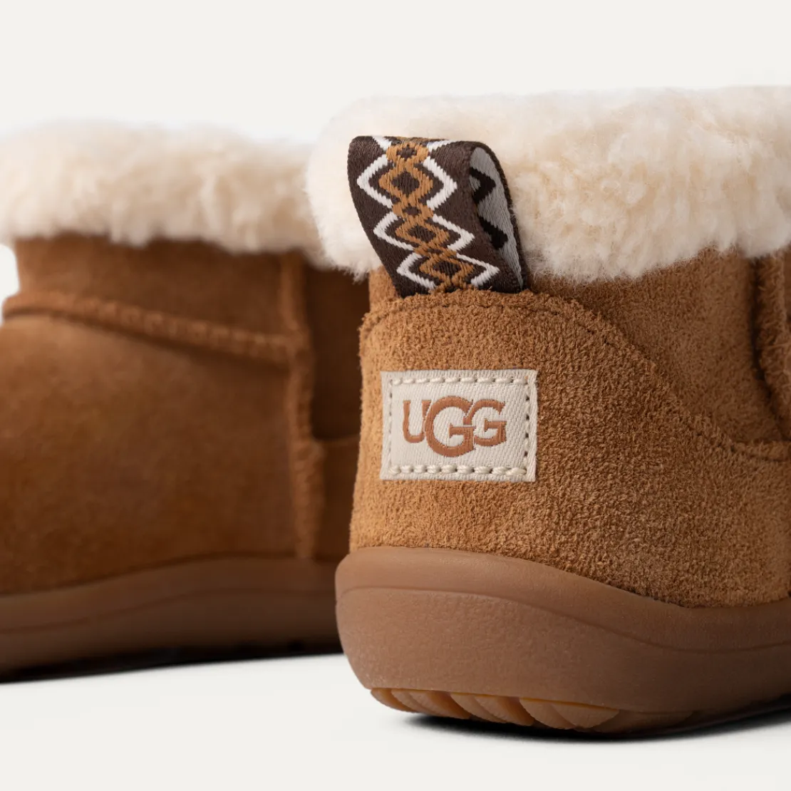 Bottes | Bottes>UGG Tout Petit Botte Kinsey chestnut