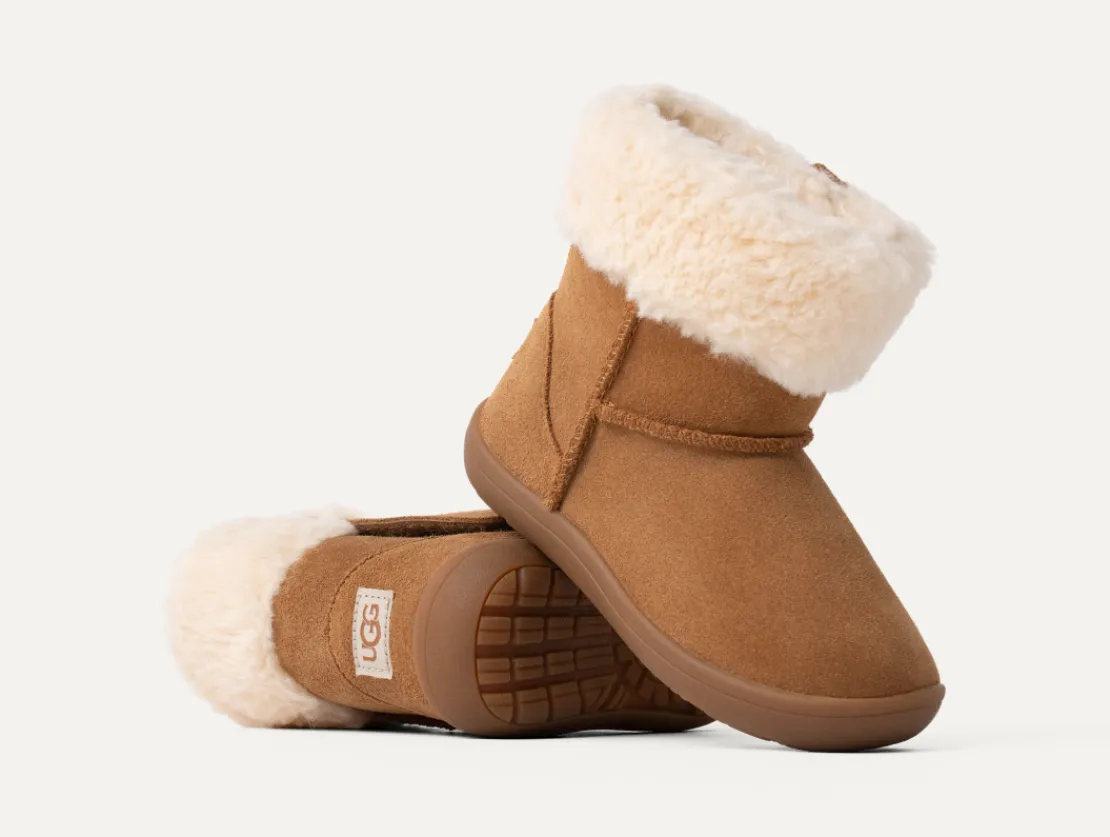 Bottes | Bottes>UGG Tout Petit Botte Sammee chestnut