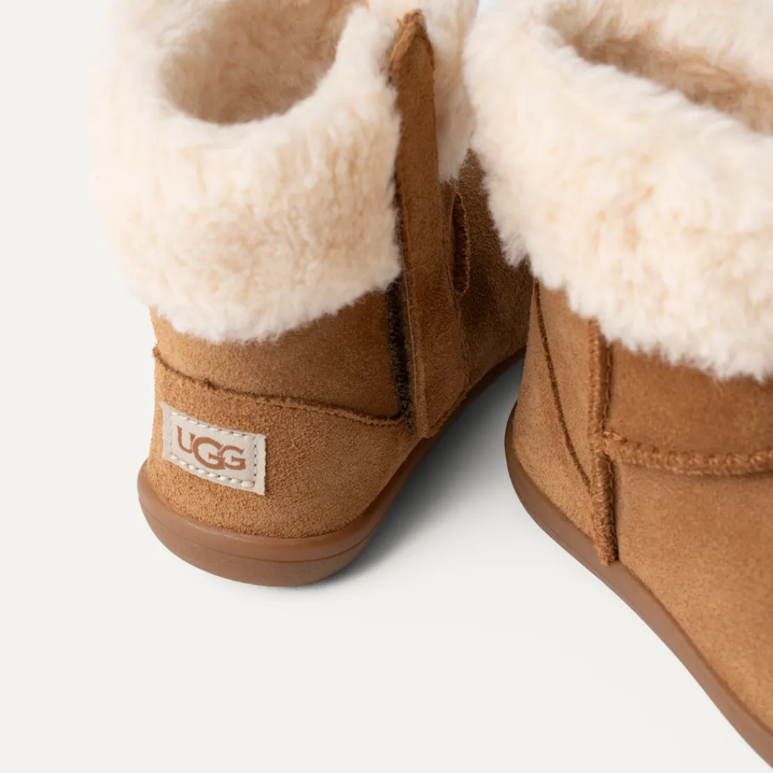 Bottes | Bottes>UGG Tout Petit Botte Sammee chestnut