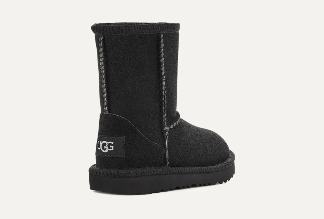 Bottes | Bottes Classic>UGG Tout Petit Bottes Classic II black
