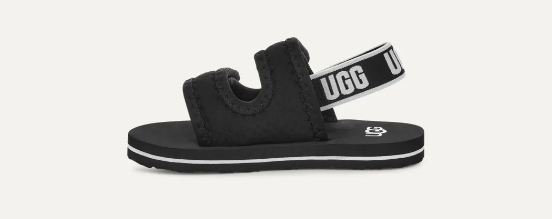 Sandales | Sandales>UGG Tout Petit Sandale Lennon Slingback black