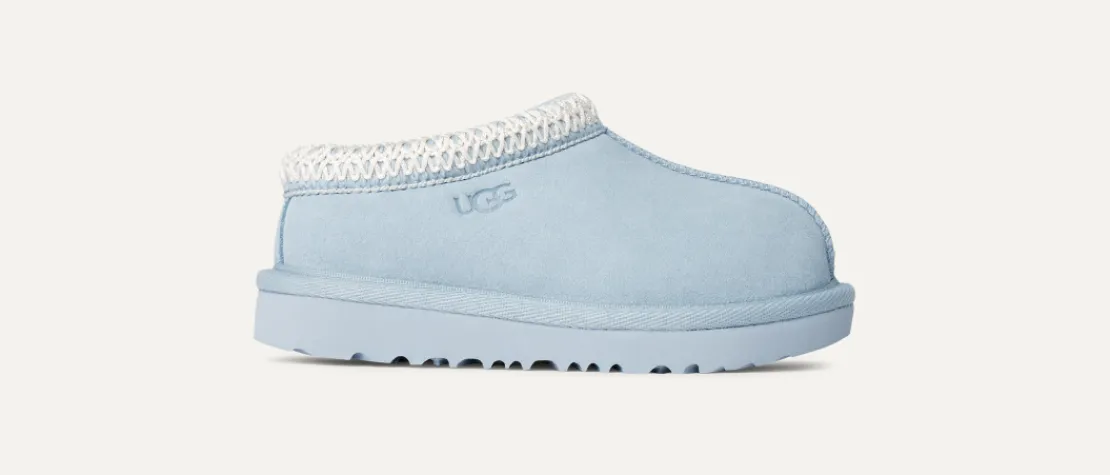 Chaussons>UGG Tout Petit Tasman II seafoam