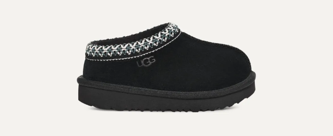 Chaussons>UGG Tout Petit Tasman II black