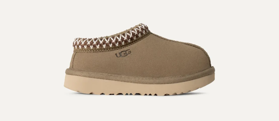 Chaussons>UGG Tout Petit Tasman II antilope