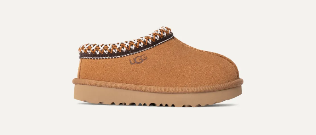Slippers | Chaussons>UGG Tout Petit Tasman II chestnut